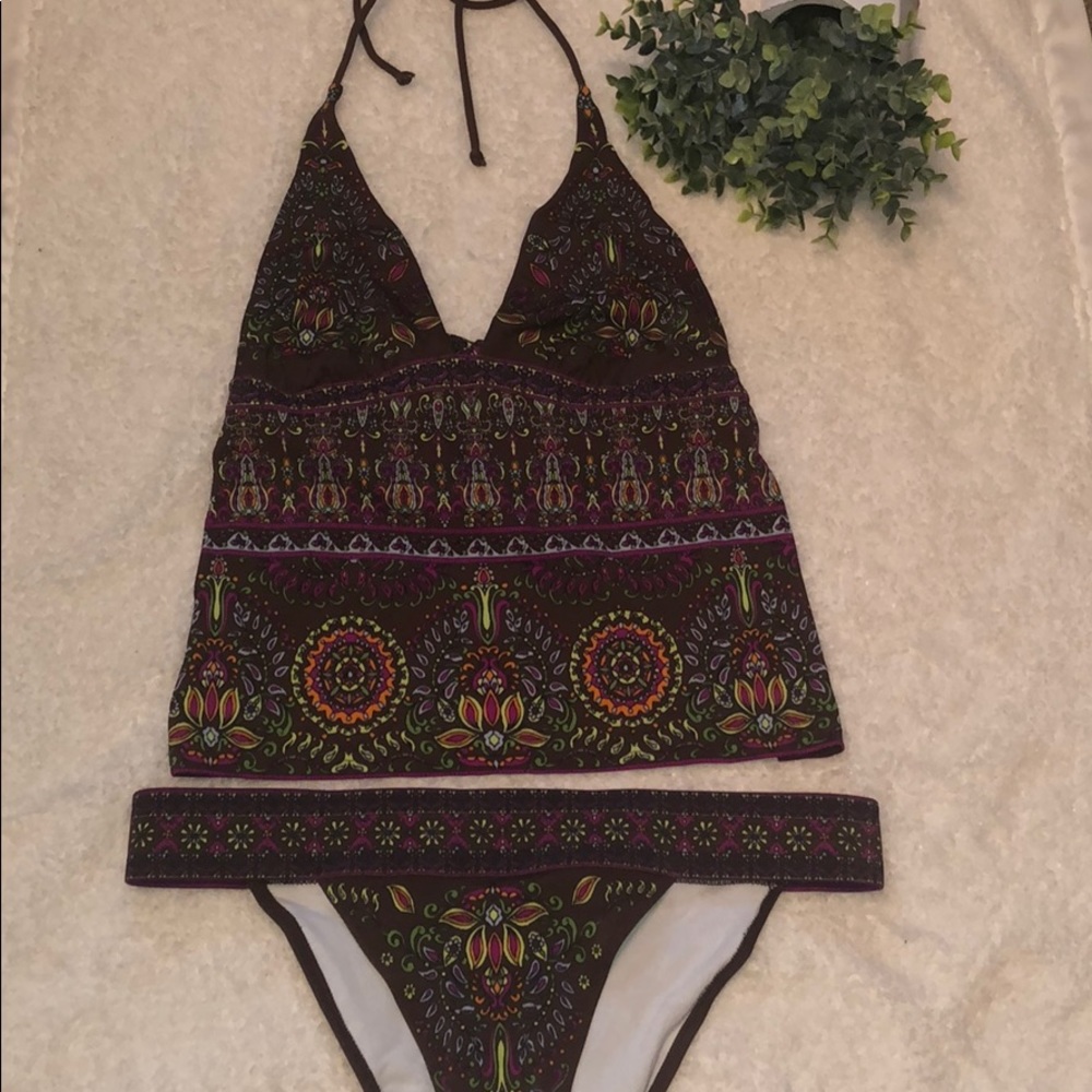 Small Victoria Secret 2pc Takini Set